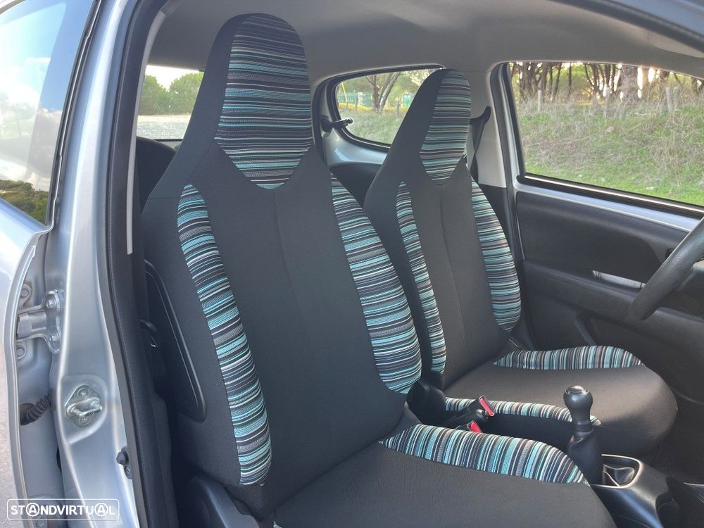 Citroën C1 1.0 VTi Feel - 32