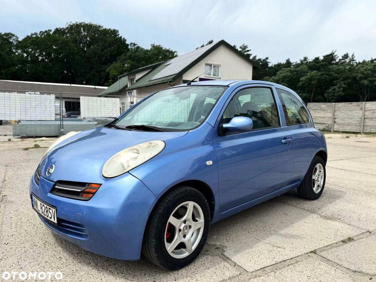 Nissan Micra 1.2 Visia - 1