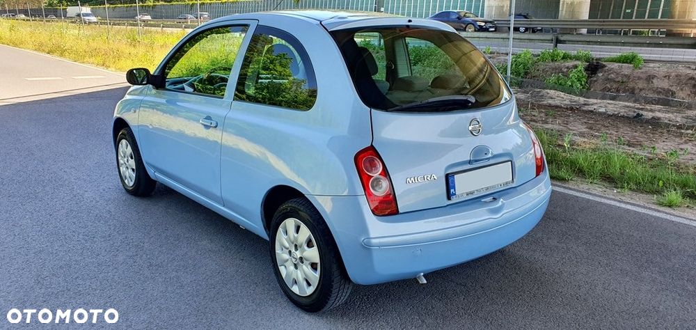 Nissan Micra 1.2 Visia + / Visia - 7