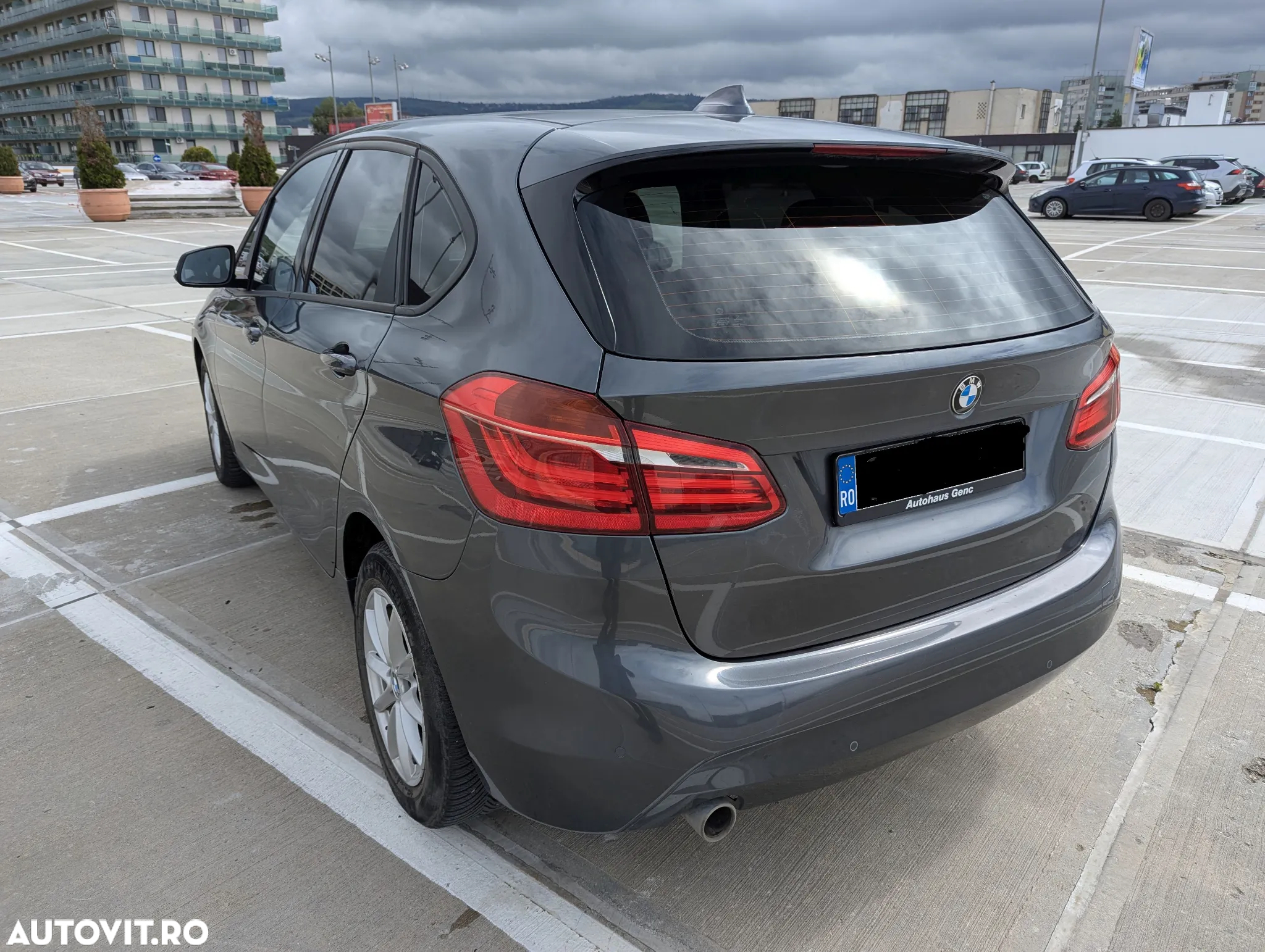 BMW Seria 2 216d Active Tourer - 4