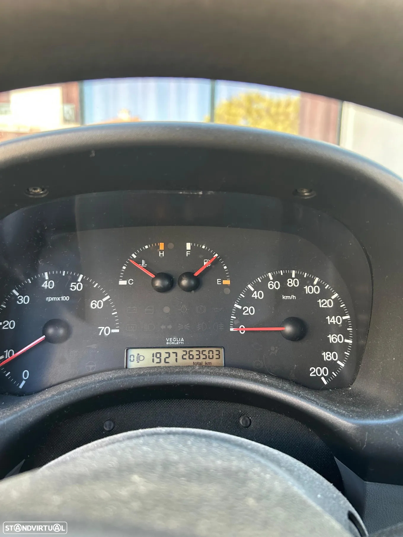 Fiat Punto 1.2 16V 80 Dynamic - 8