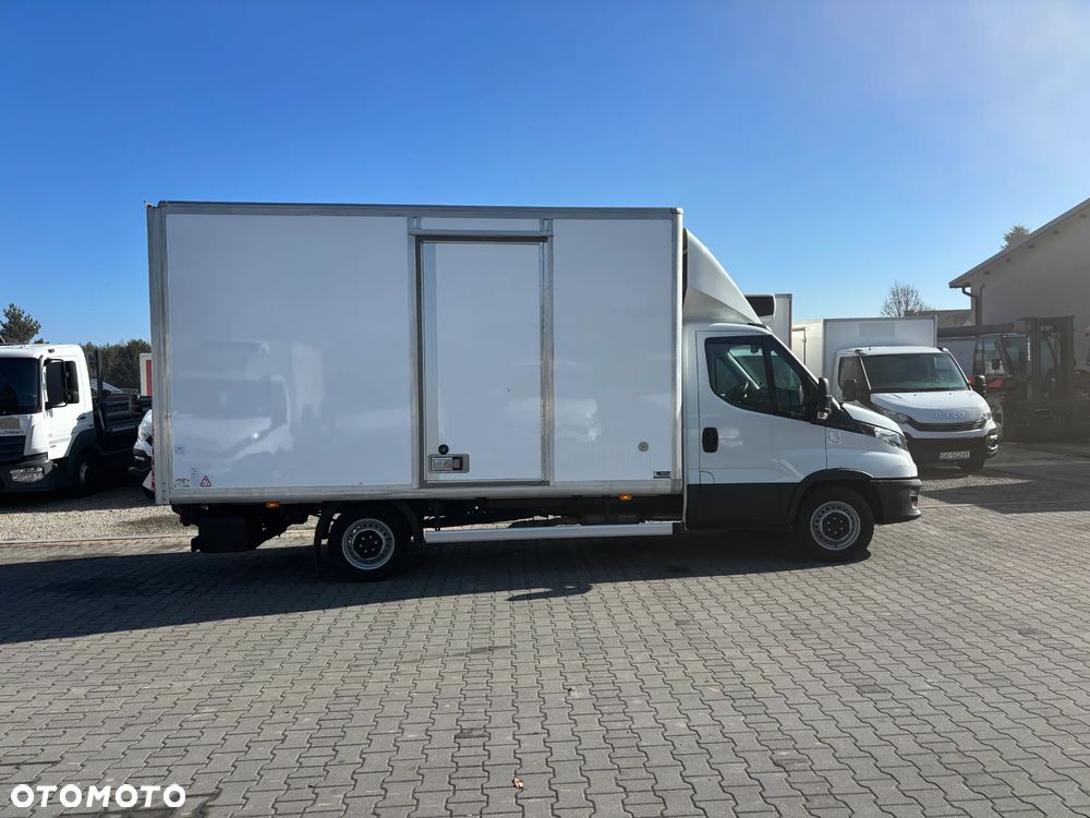 Iveco IVECO  DAILY 35S14 35C18 50C15 50C17 35C14 35C15 35C17 35C18 70C17 72C15 70C18 KONTENER MEBLOWY MEBLOWÓZ - 5