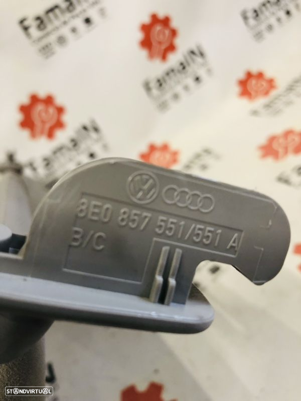 Pala do Sol Audi A4 B7 (2005- - 4