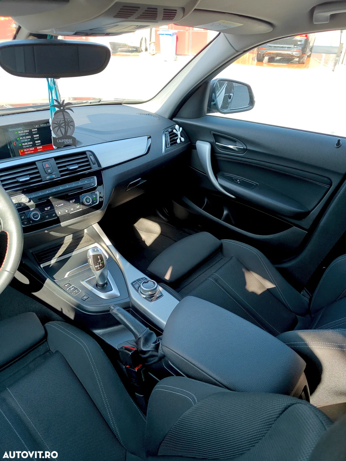 BMW Seria 1 118i Aut. Sport Line - 13