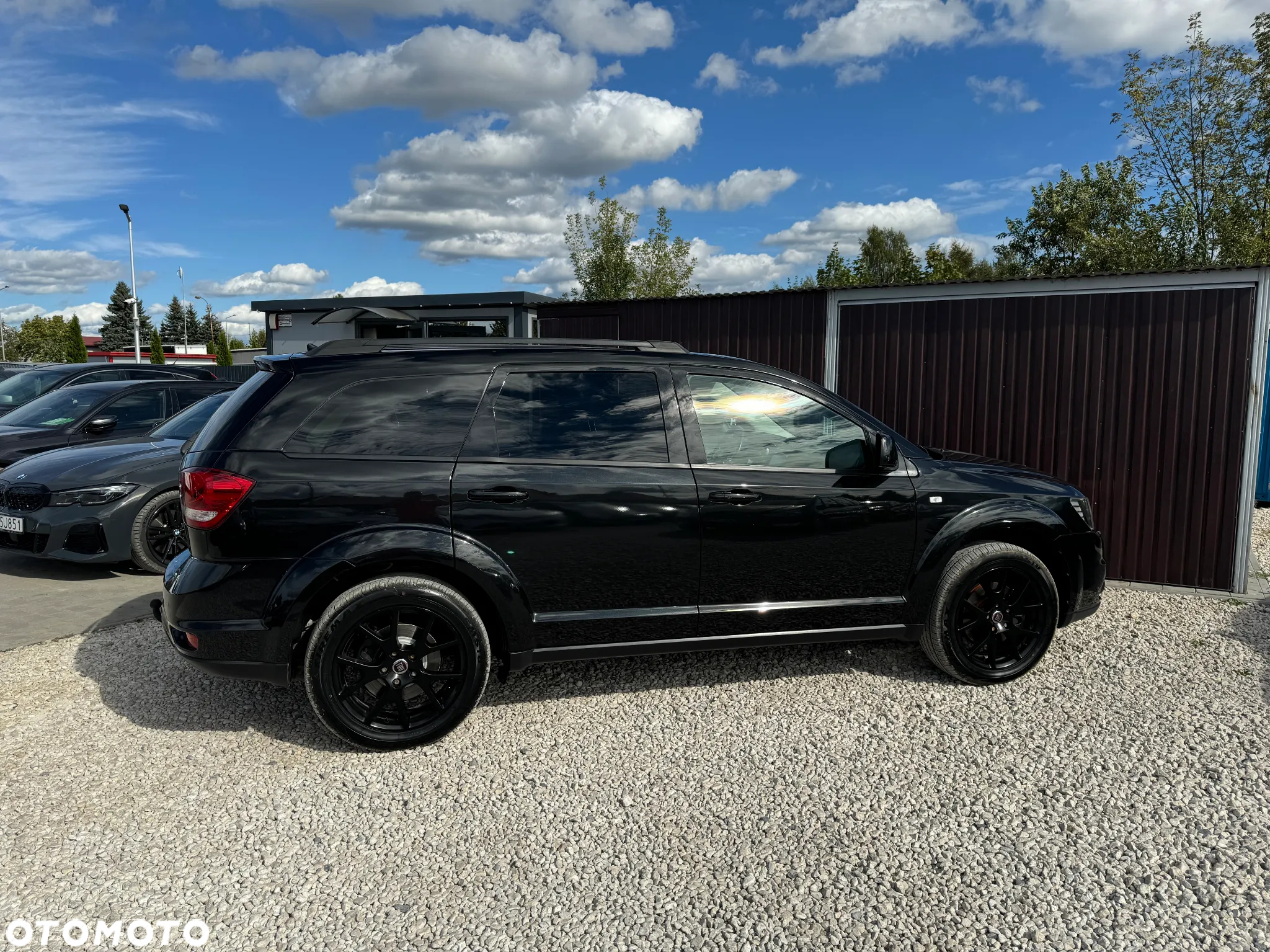 Fiat Freemont 2.0 Multijet Black Code AWD - 4