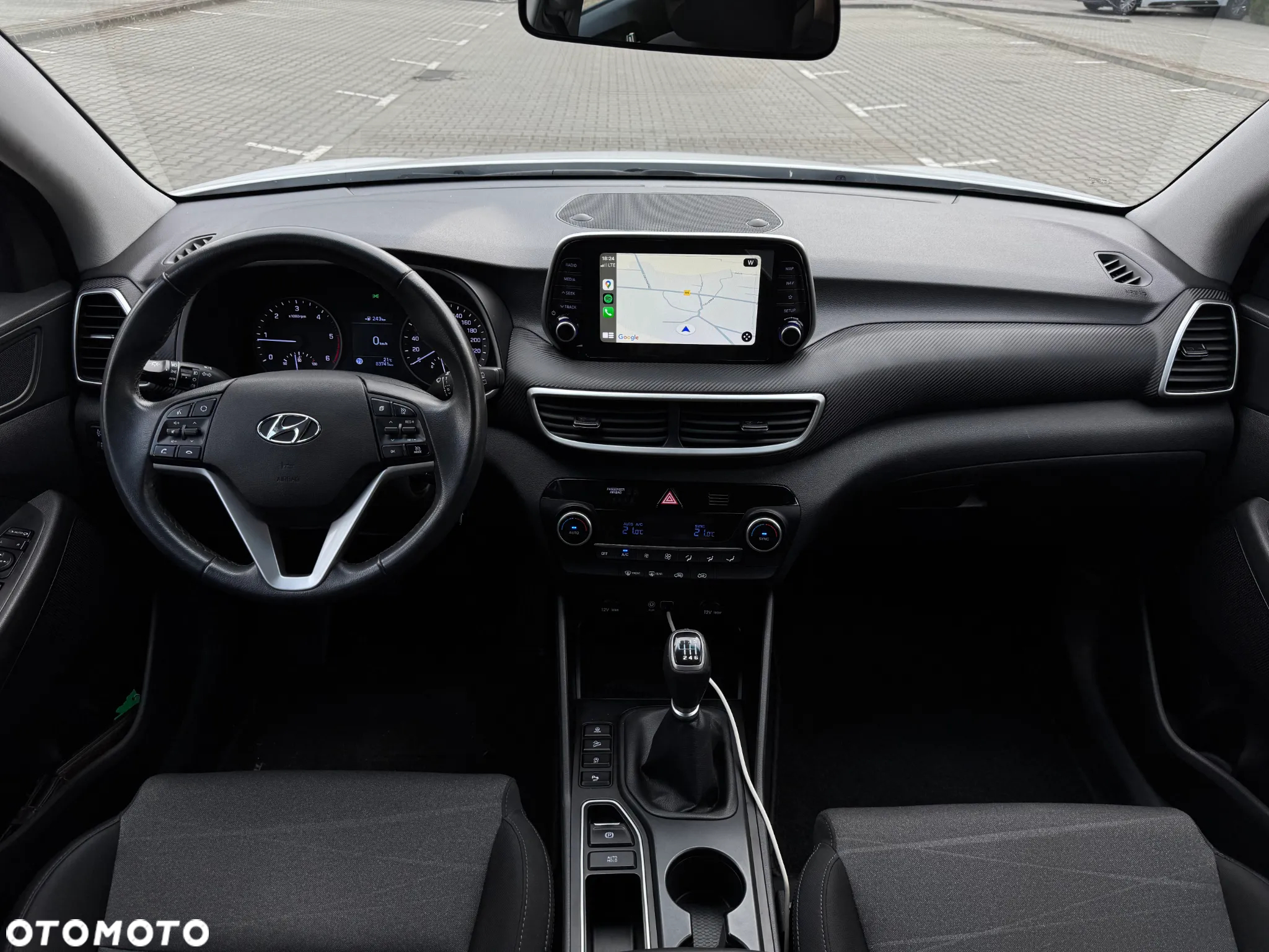 Hyundai Tucson - 7