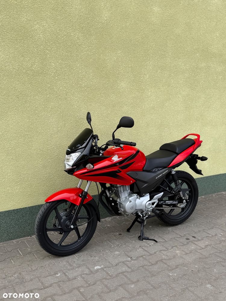 Honda CBF - 26