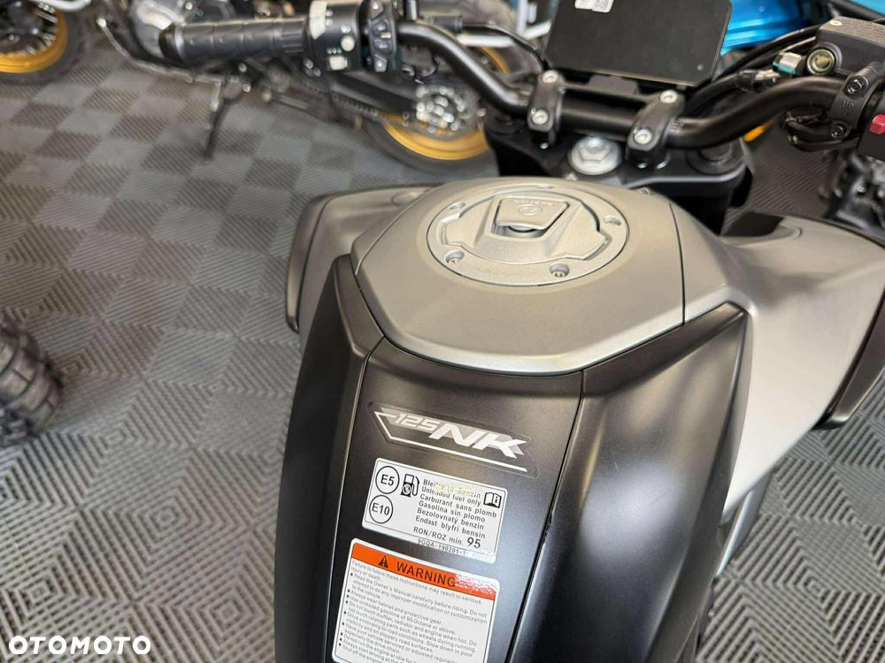 CFMoto NK - 10