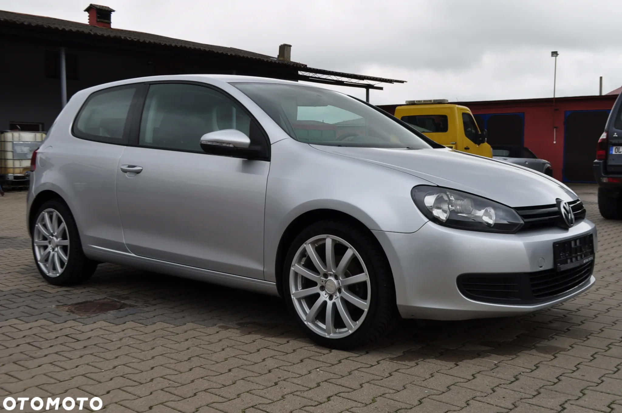 Volkswagen Golf V 1.4 Trendline - 21