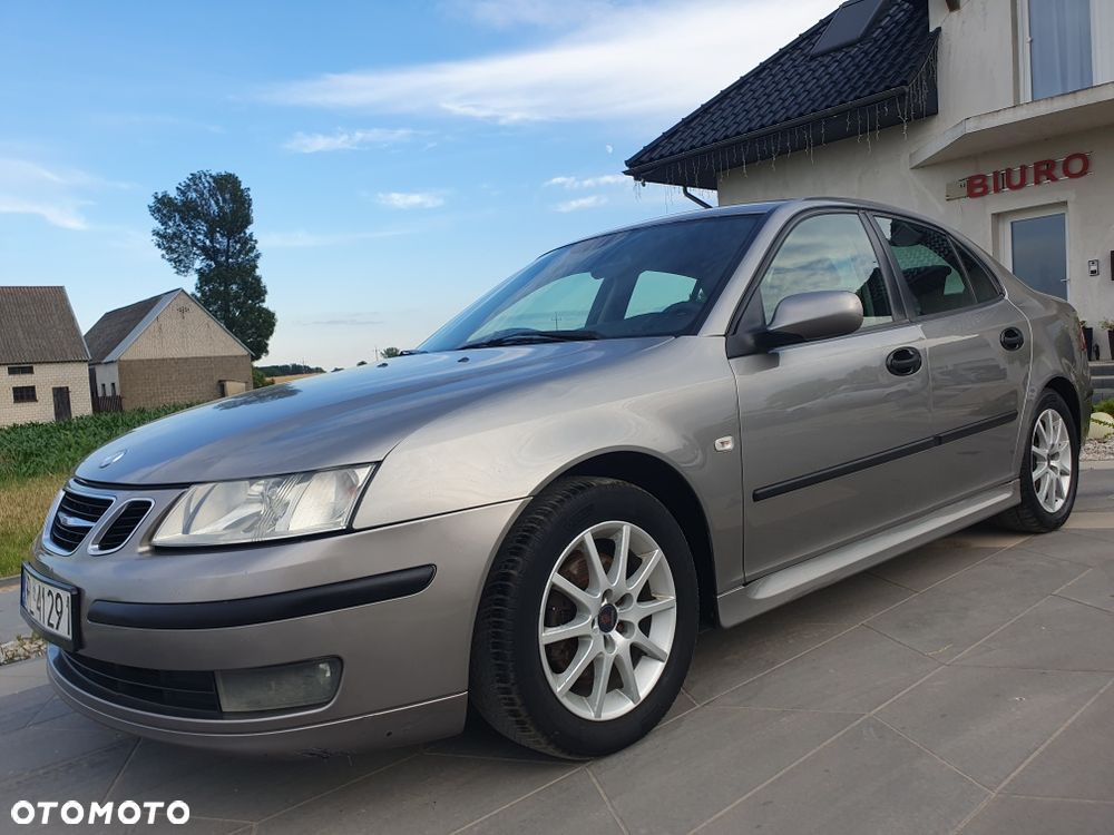 Saab 9-3 - 1