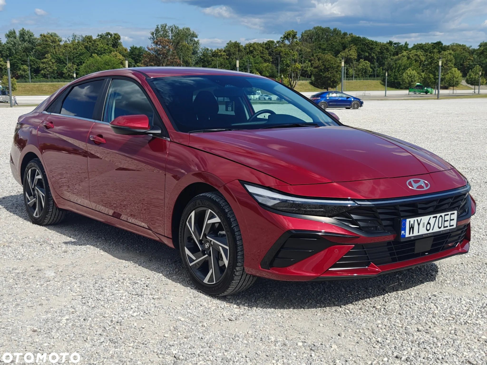 Hyundai Elantra 1.6 Smart - 1