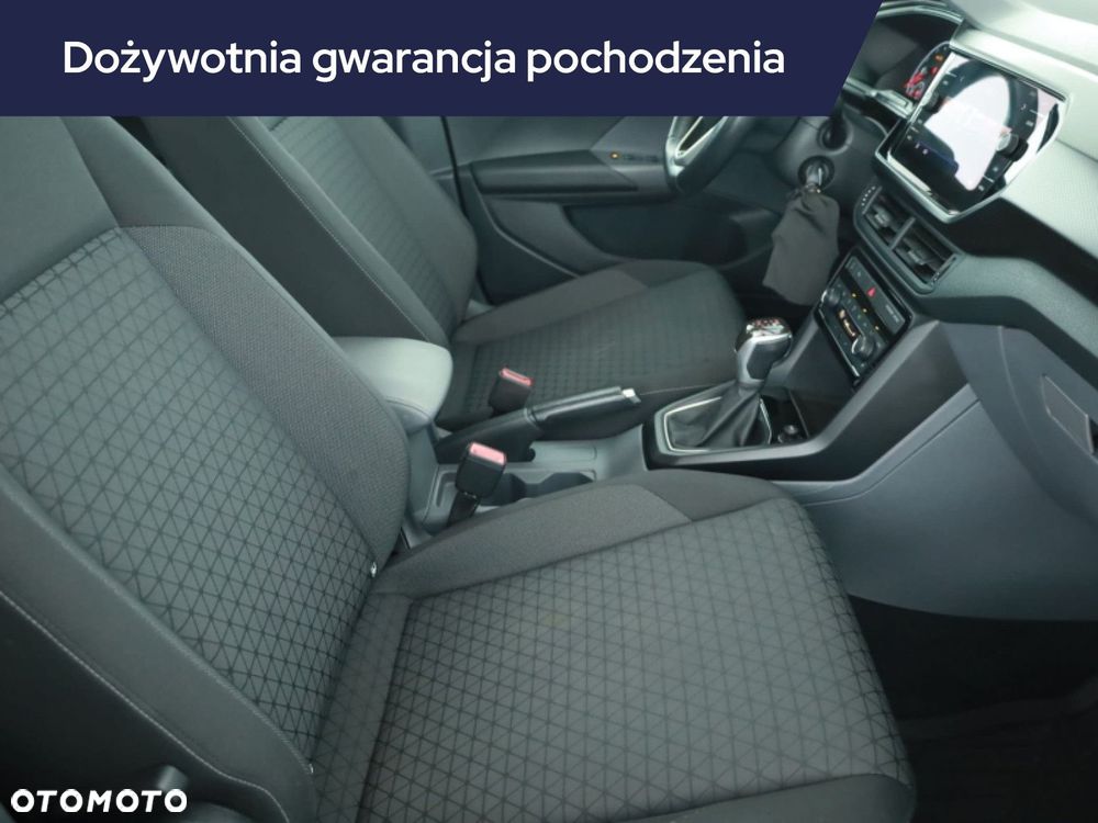 Volkswagen T-Cross - 9
