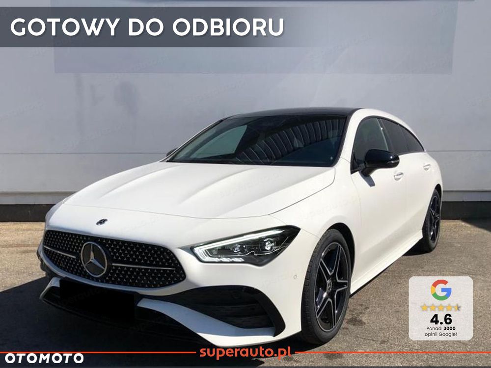 Mercedes-Benz CLA - 1
