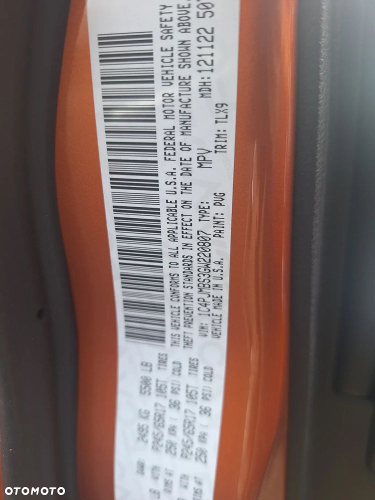 Jeep Cherokee 3.2 V6 Active Drive Lock Trailhawk - 26