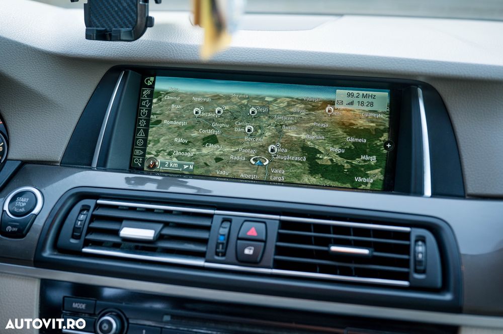 BMW Seria 5 520d - 2
