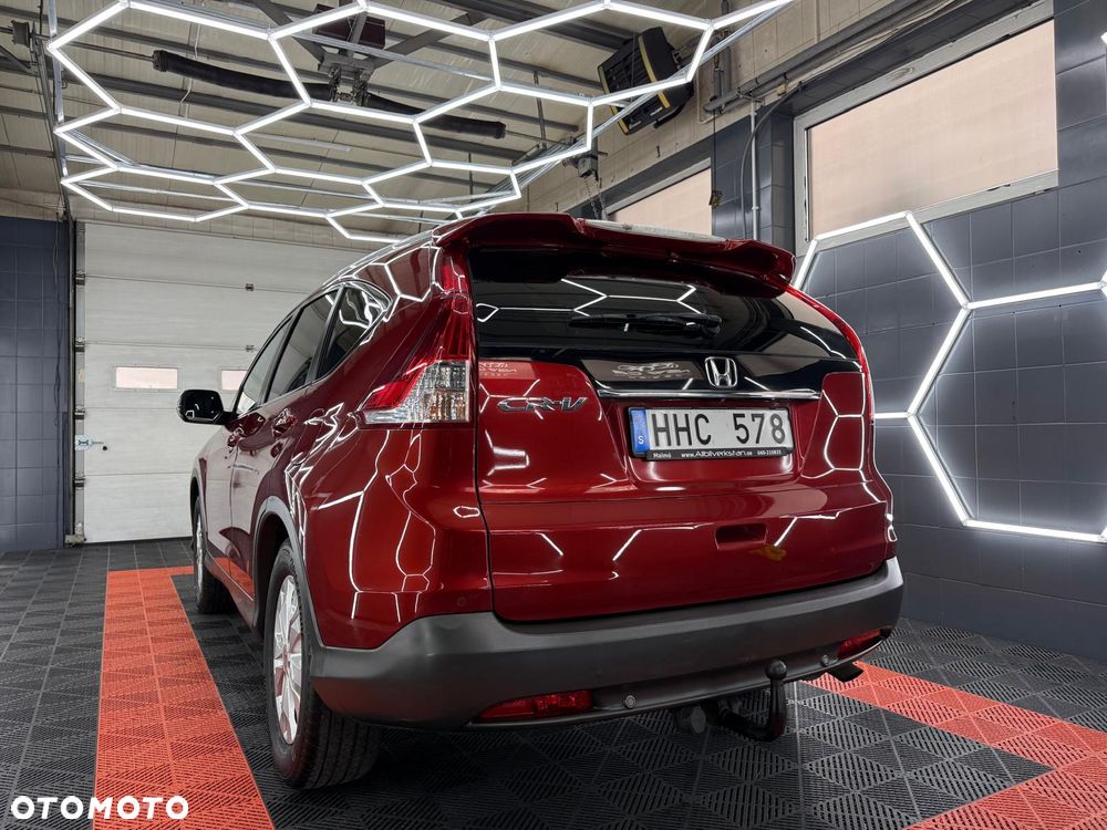 Honda CR-V 2.0i-VTEC 4WD Elegance - 6