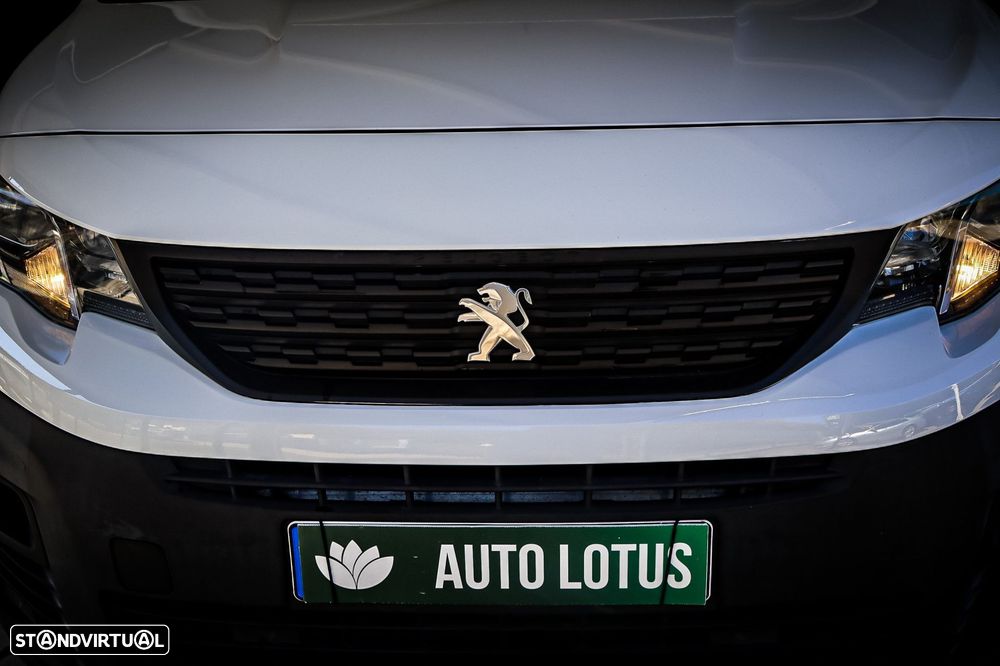Peugeot Partner 1.5 BlueHDi Premium Longa - 10