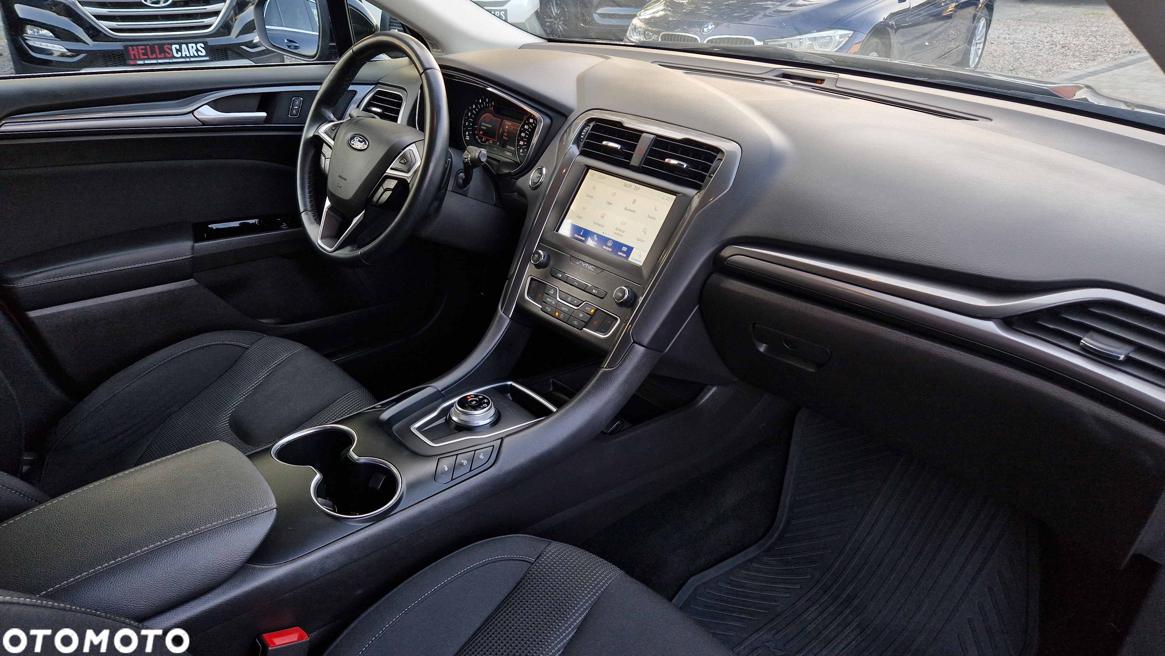 Ford Mondeo 2.0 EcoBlue Edition - 27