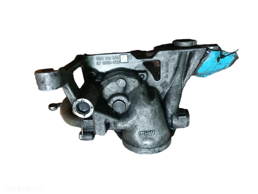 AUDI A4 B5 95-01 r. 2,5 TDI POMPA OLEJU 059115105 + - 4