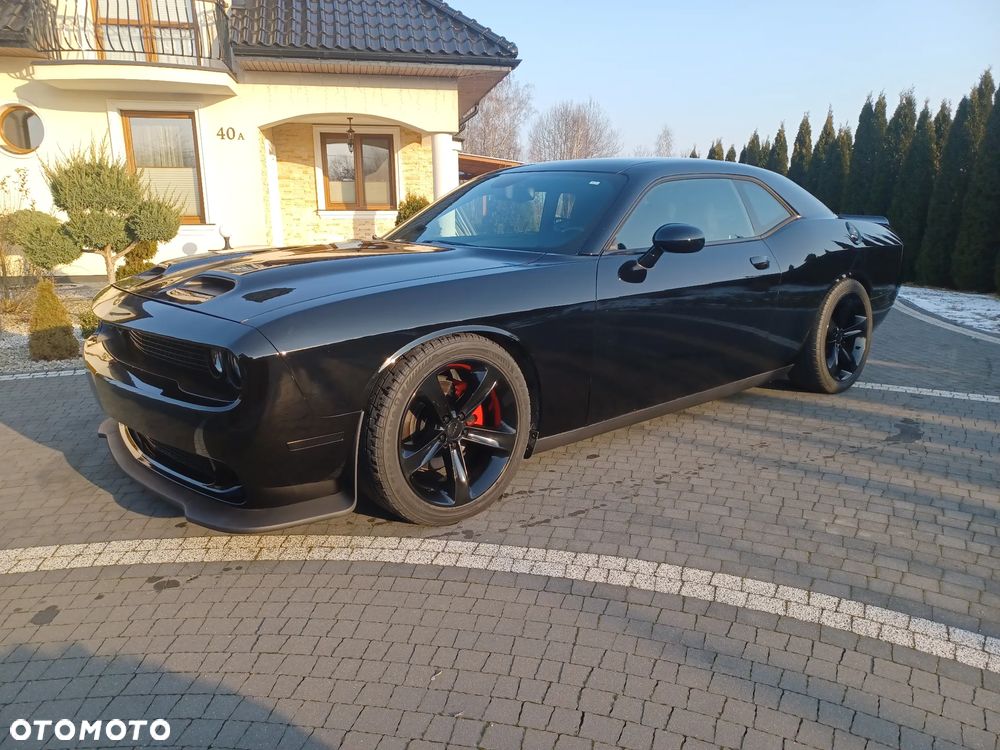 Dodge Challenger 5.7 R/T - 7