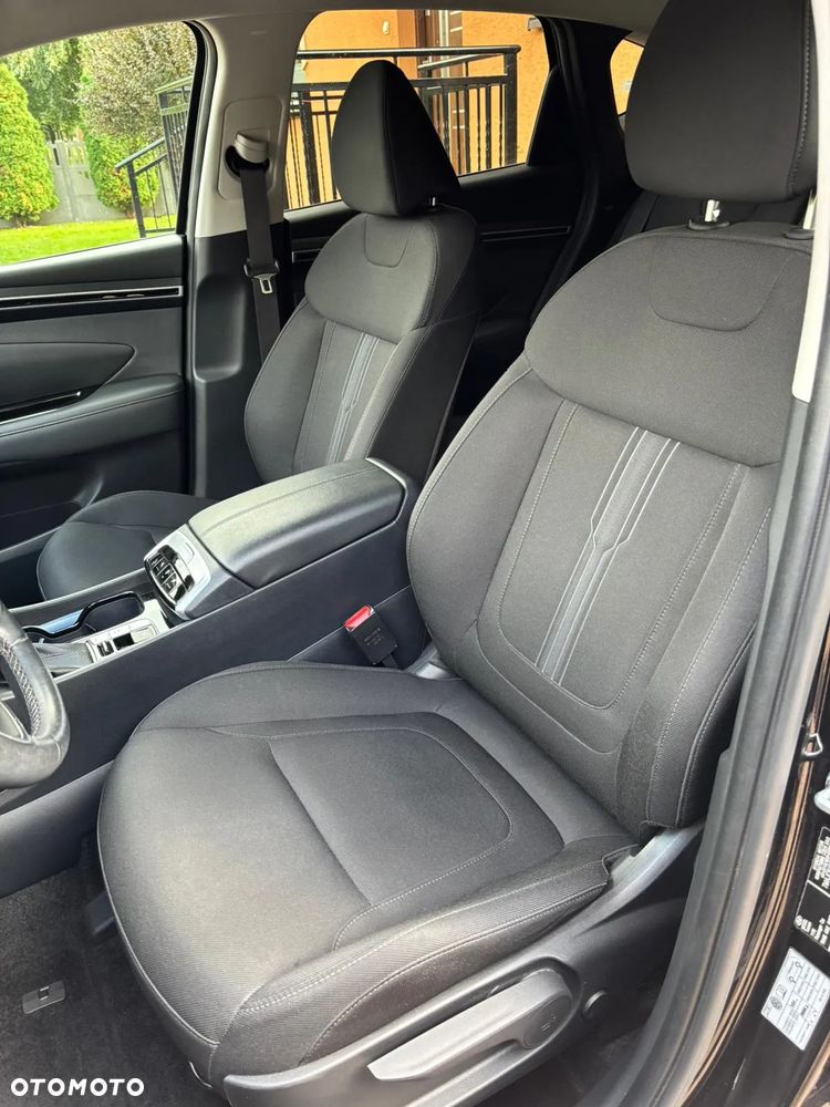 Hyundai Tucson - 10