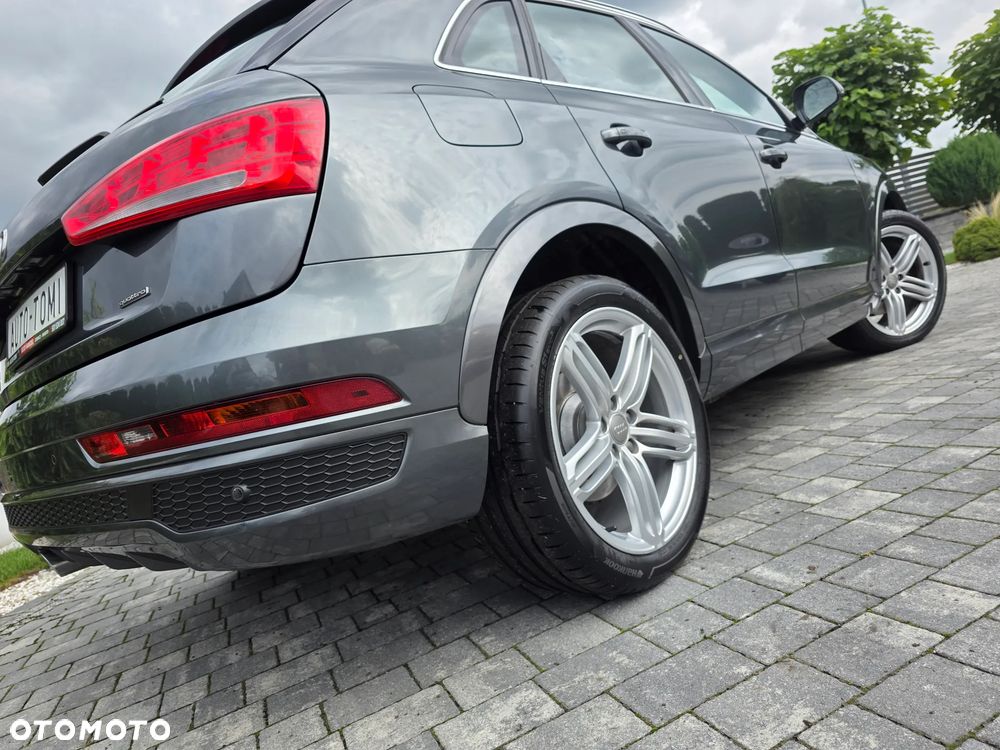 Audi Q3 2.0 TDI Quattro S tronic sport - 24