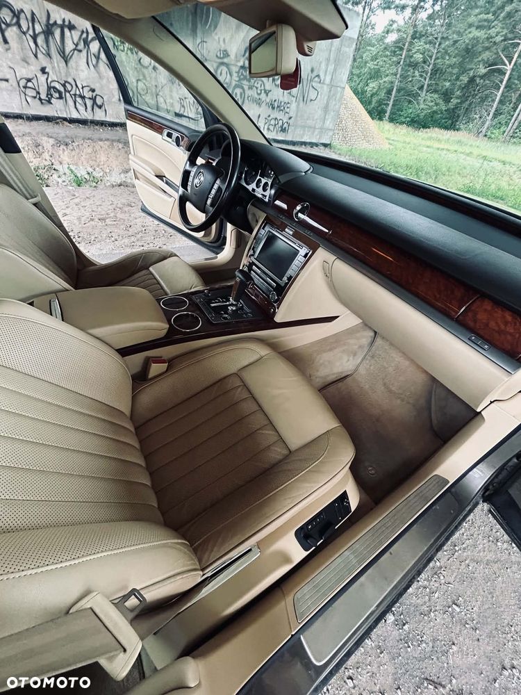 Volkswagen Phaeton 3.0 V6 TDI DPF 4Mot (5os) - 20