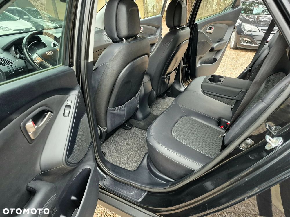 Hyundai ix35 2.0 2WD Comfort - 16