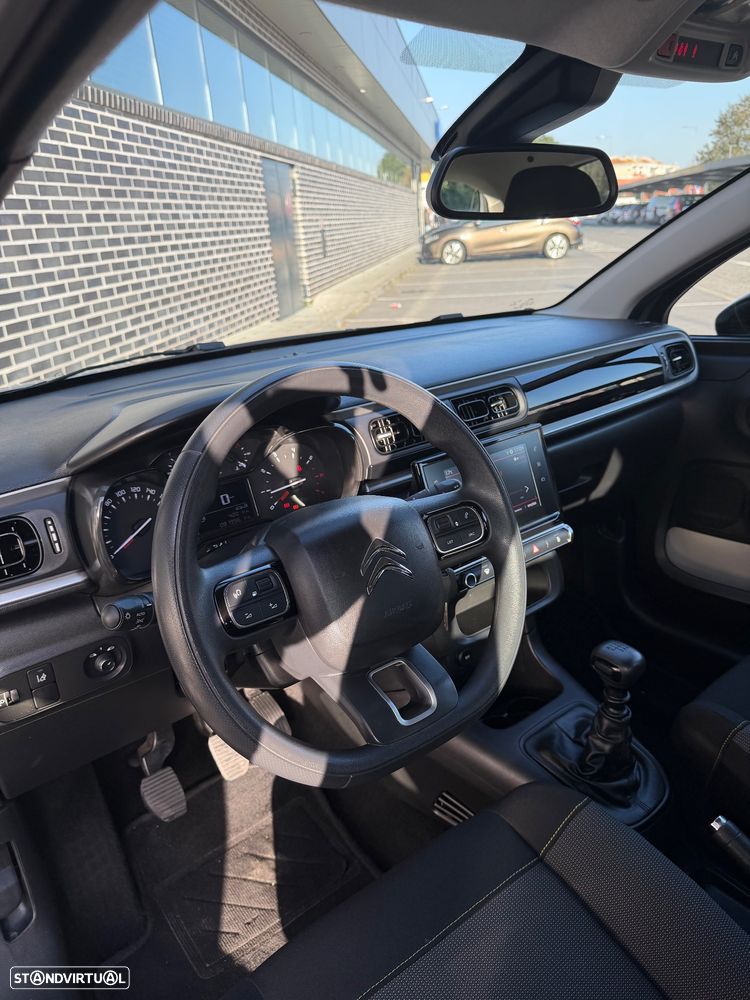 Citroën C3 1.5 BlueHDi Shine - 13