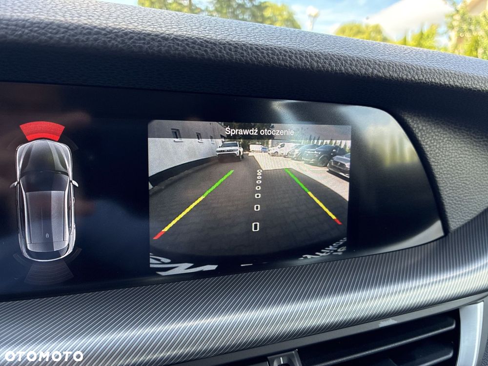 Alfa Romeo Stelvio 2.0 Turbo Sprint Q4 - 25