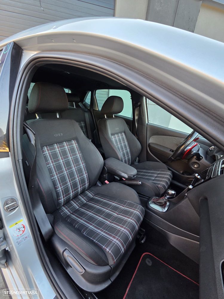 VW Polo 1.4 DSG GTI - 13