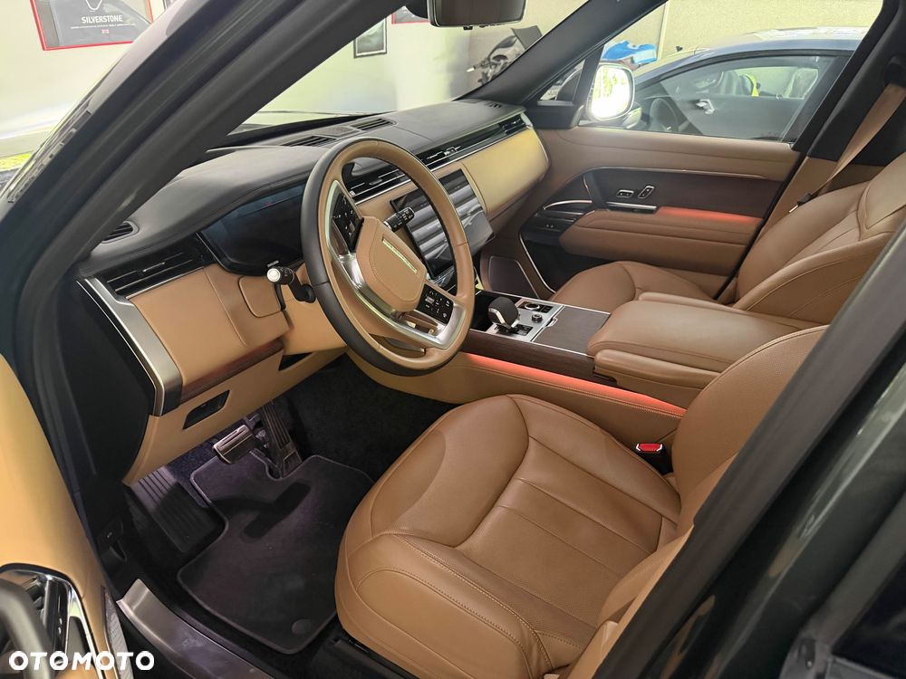 Land Rover Range Rover 3.0 D350 mHEV HSE - 10