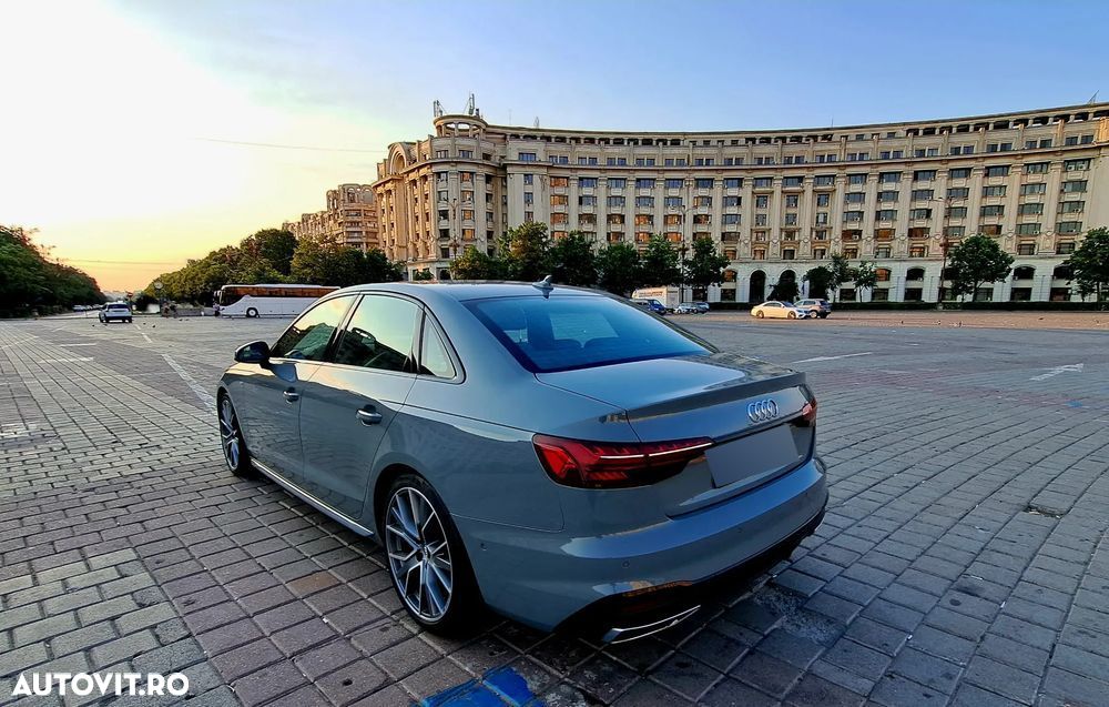 Audi A4 2.0 TFSI S tronic quattro Sport - 5