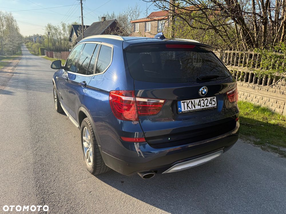BMW X3 xDrive20d xLine - 5