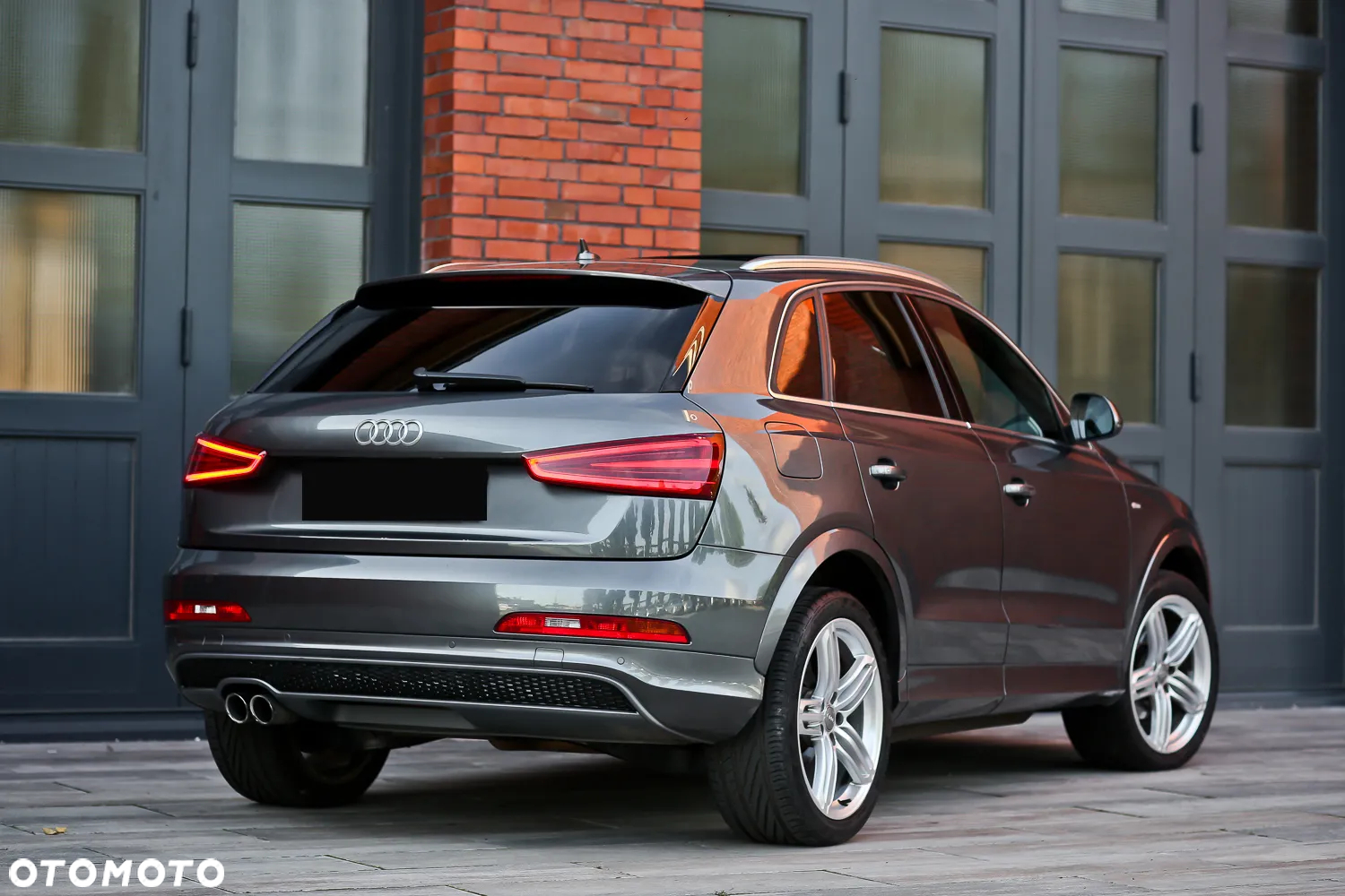 Audi Q3 2.0 TDI Quattro Prime Line S tronic - 15