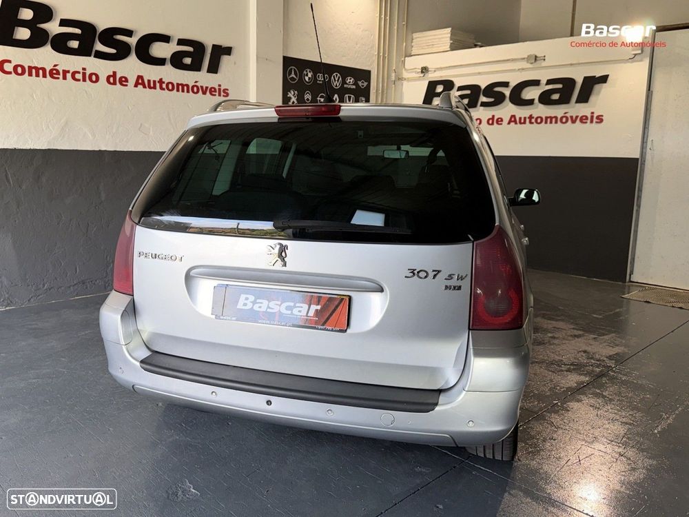 Peugeot 307 SW 1.6 HDi Sport - 11