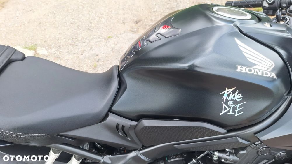 Honda CBR - 20