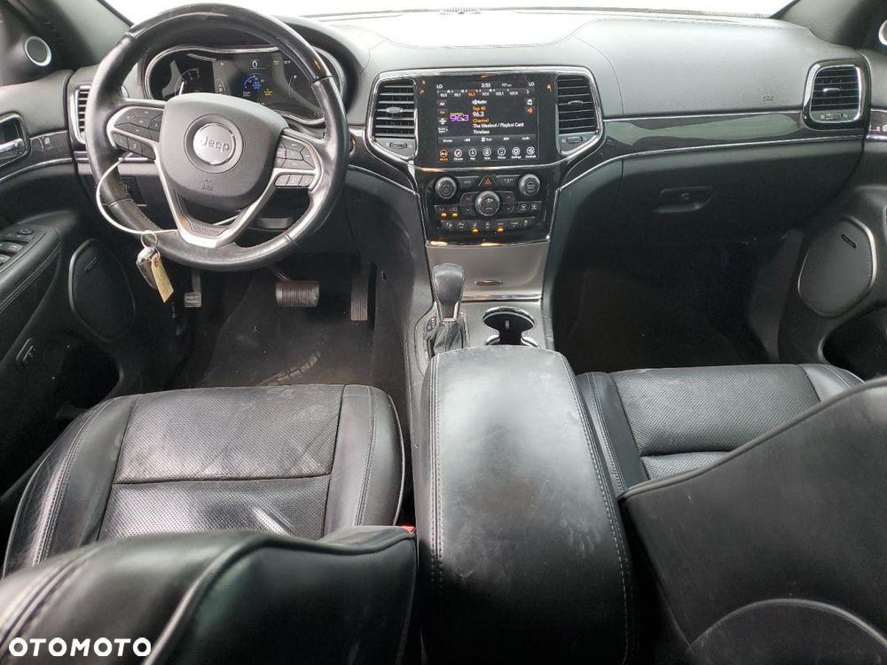 Jeep Grand Cherokee 3.6 V6 Overland EU6 - 7