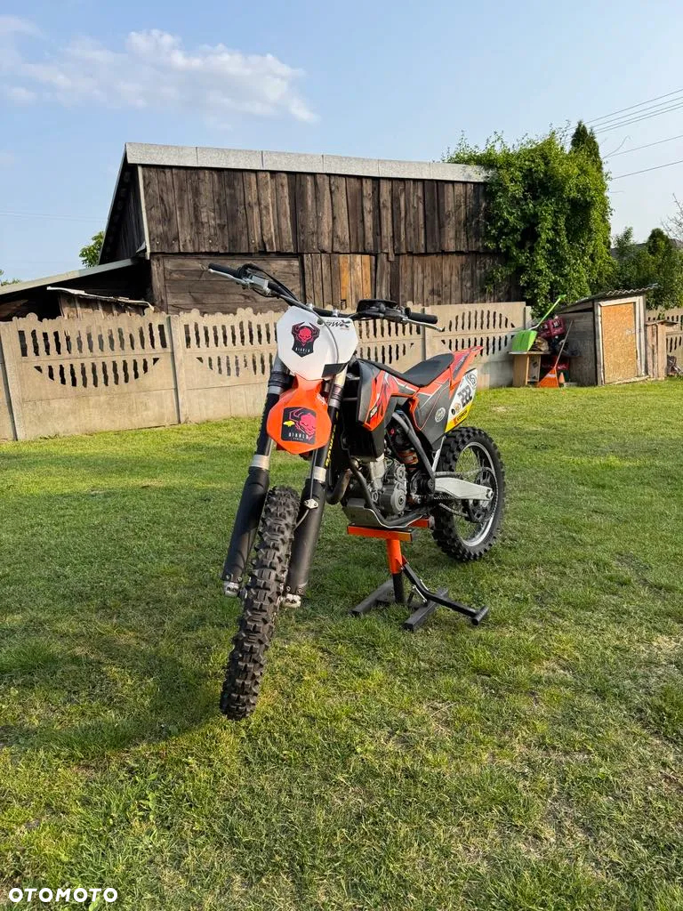 KTM SXF