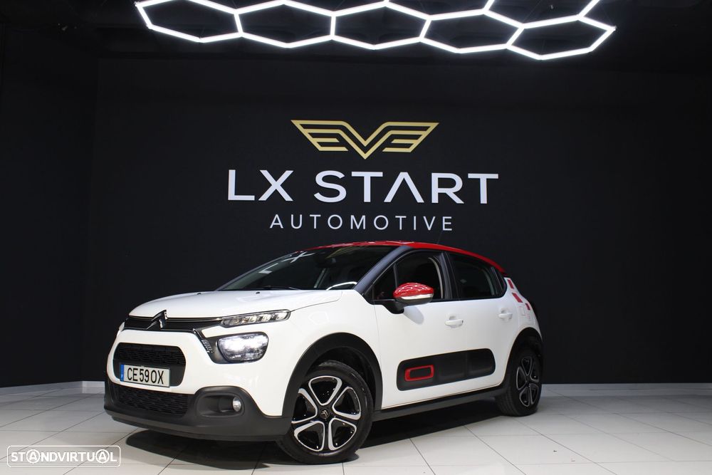 Citroën C3 Pure Tech S&S Feel Pack - 1