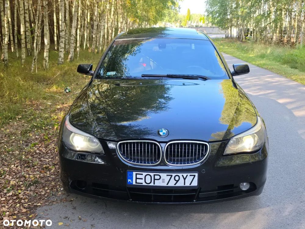 BMW Seria 5 - 1