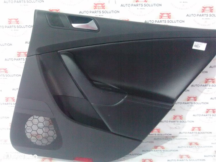 fata usa dreapta spate vw passat b6 an fabr.2010 - 1