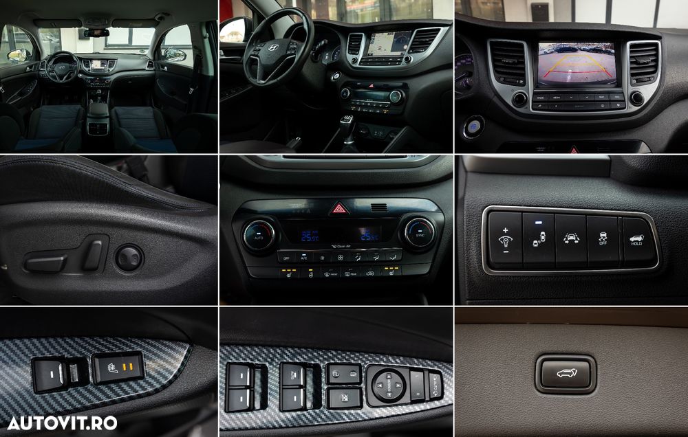 Hyundai Tucson 2.0 CRDI 4WD Premium - 7