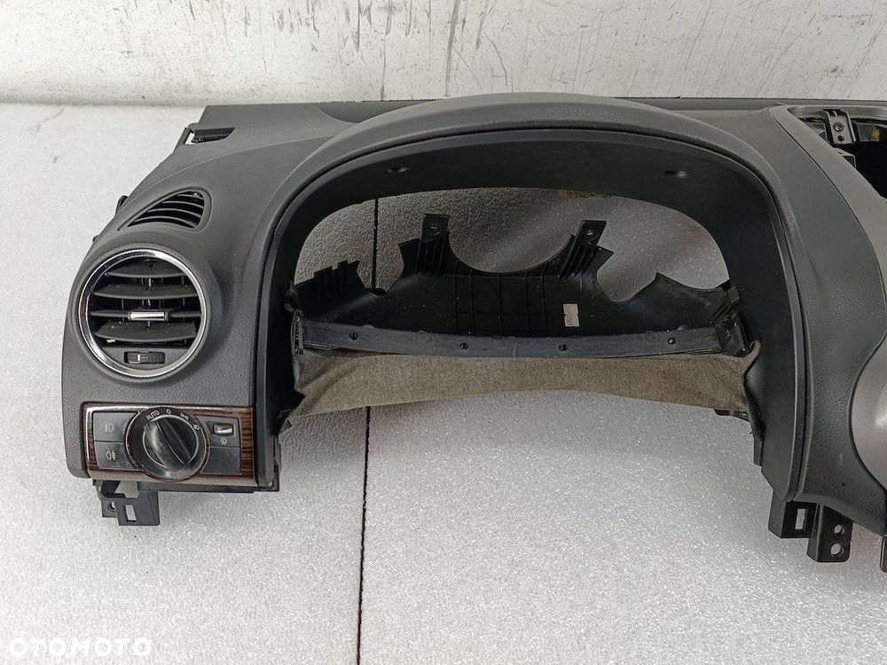 DESKA ROZDZIELCZA,KONSOLA PODUSZKI SENSOR PASY OPEL ANTARA - 5