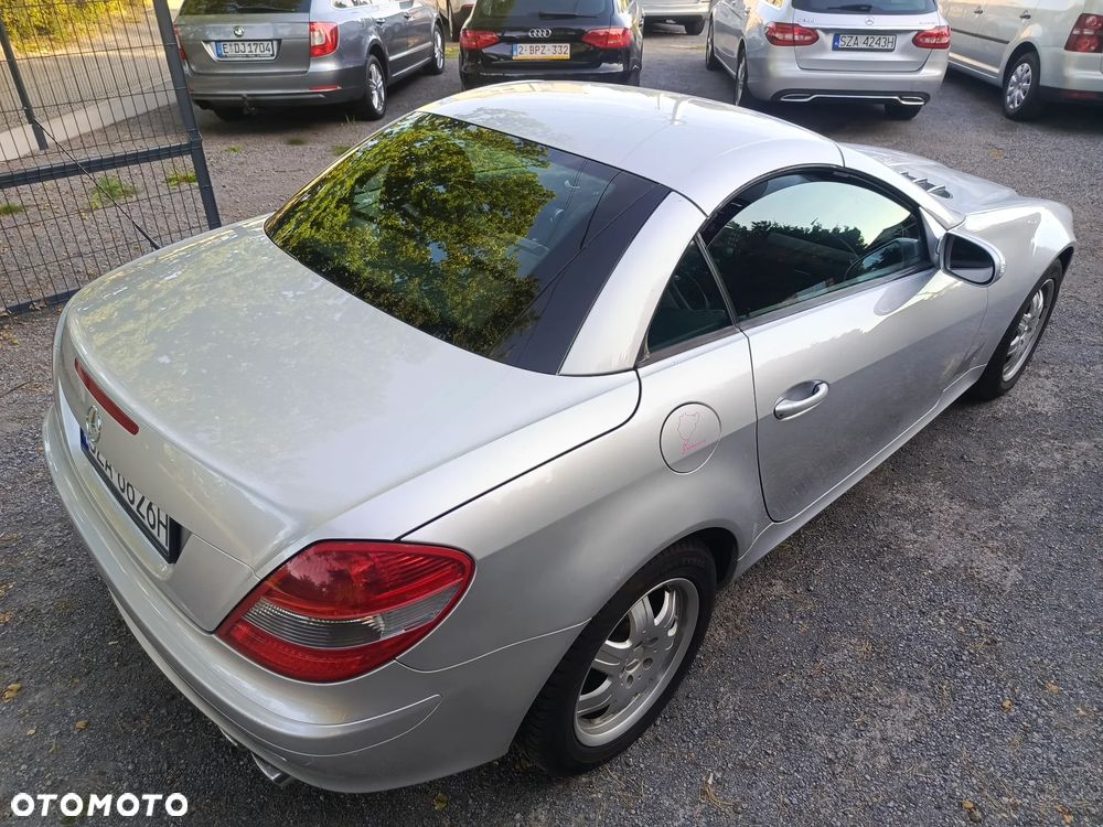 Mercedes-Benz SLK - 34