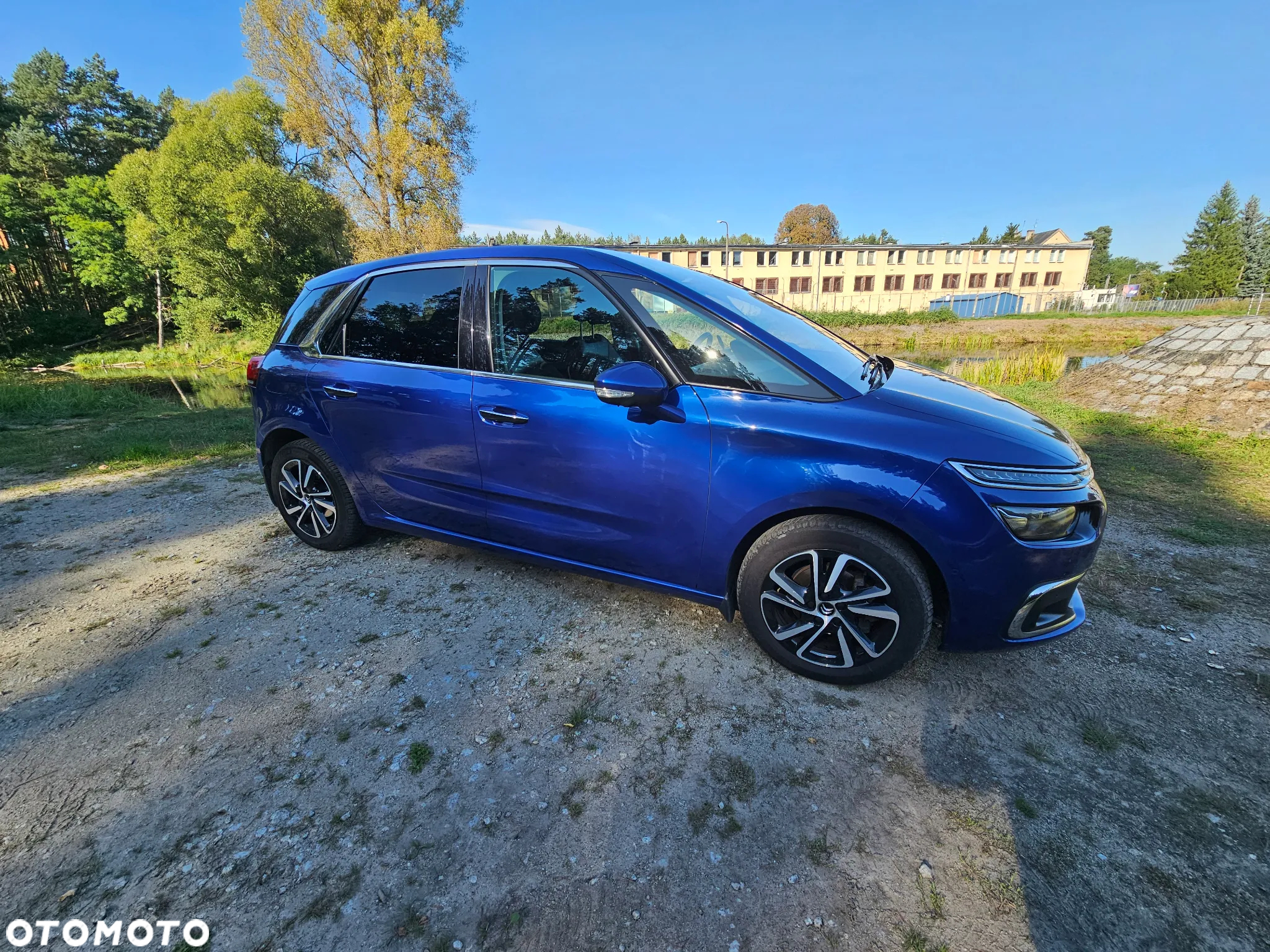 Citroën C4 Picasso 1.2 PureTech Shine S&S EAT6 - 4