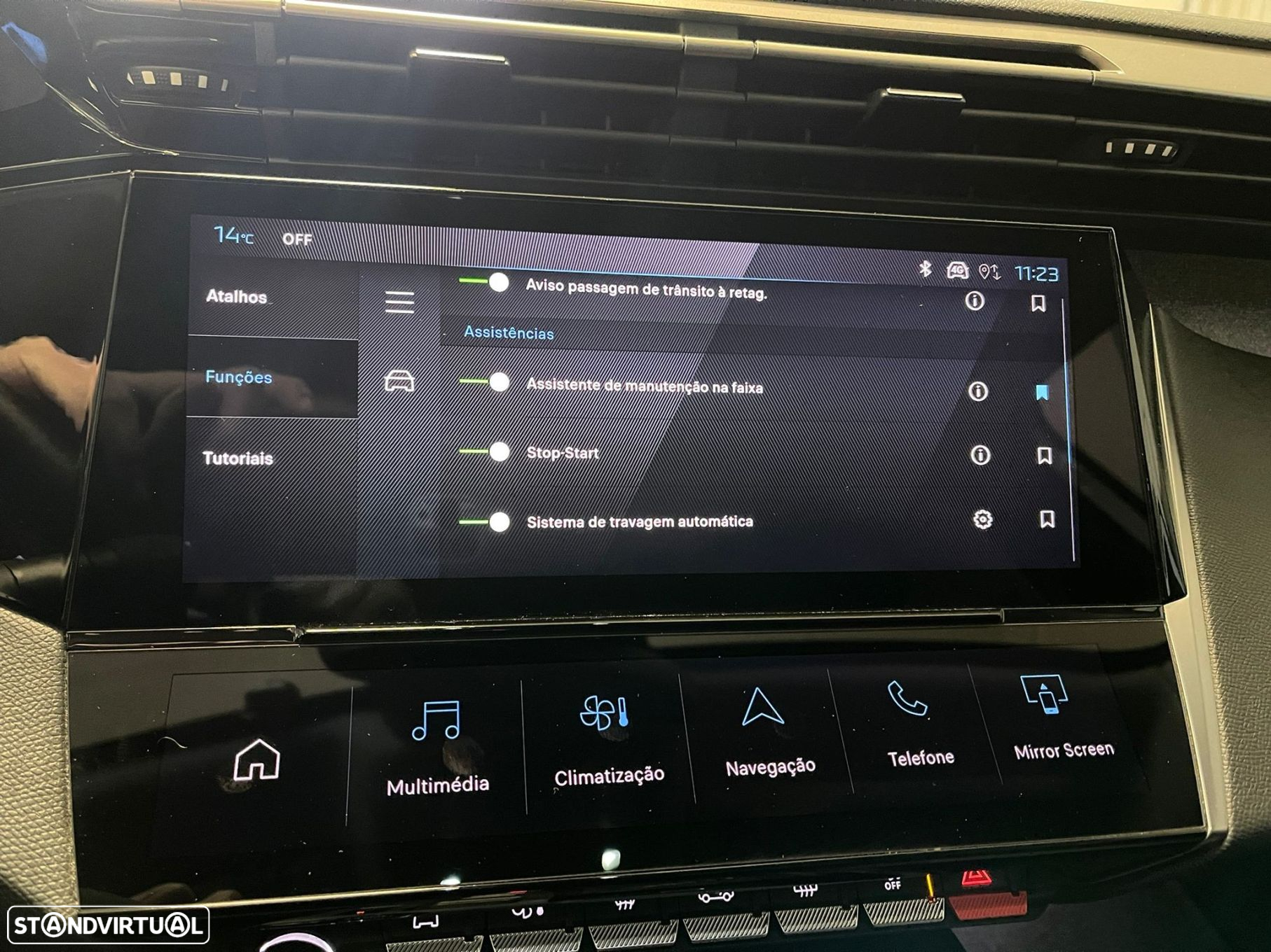 Peugeot 308 SW 1.5 BlueHDi Allure Pack EAT8 - 29