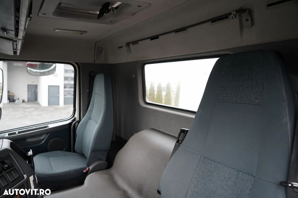 Volvo FMX 380 / 6x4 / BASCULATOR + HDS HMF 1820 K2 / HYDRODOLTA / RADIOCOMANDĂ / GRAPPA / ROTATOR / - 30