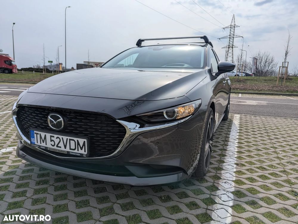 Mazda 3 e-Skyactiv G150 AT MHEV Plus - 5