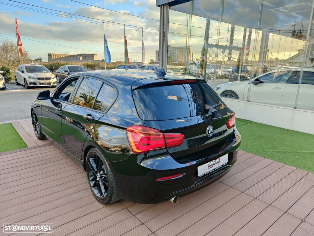 BMW 116 d Advantage Auto - 13